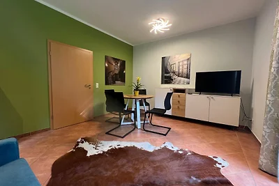 Appartamento Vacanza con famiglia Krakow am See