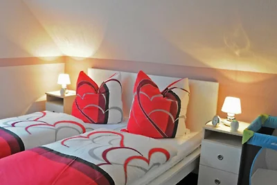 apartman za odmor Obiteljski odmor Röbel Müritz