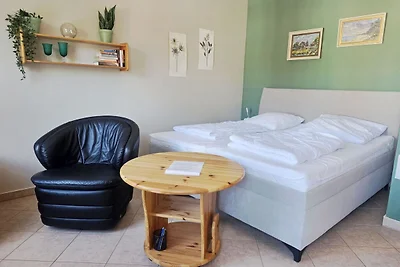Vakantieappartement Gezinsvakantie Graal-Müritz