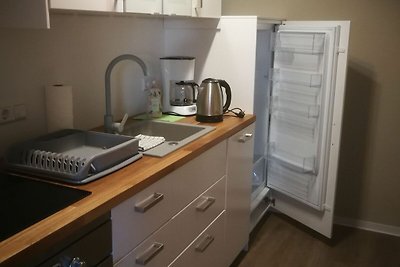 Vakantieappartement Gezinsvakantie Nienburg-Saale