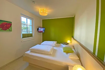 Villa Antje Whg. 01 mit Terrasse