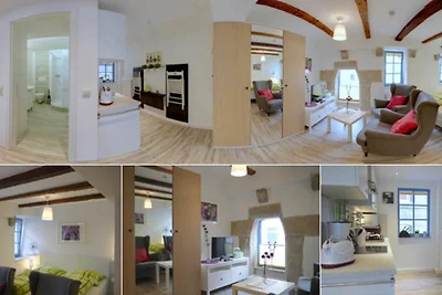 Vakantieappartement Gezinsvakantie Erfurt