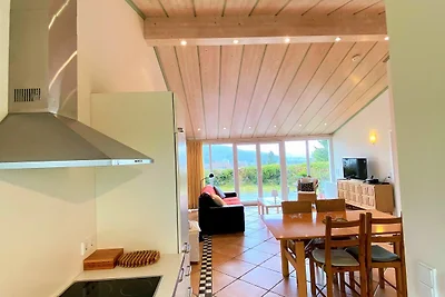 Ferienhaus mit Bergblick & sonniger Terrasse...