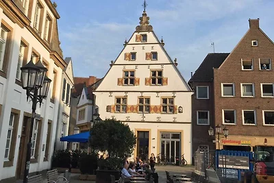 Vakantieappartement Gezinsvakantie Rheine