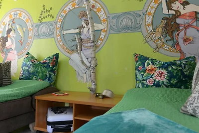 Vakantieappartement Gezinsvakantie Großräschen