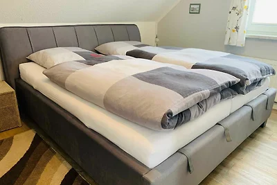 Vakantieappartement Gezinsvakantie Rerik