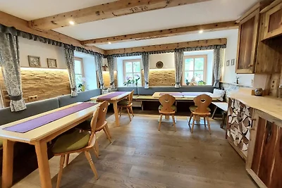 Ferienwohnung Schafbergblick