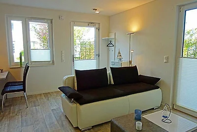 Appartement mit 1 SZ und Schlafsofa - Aufbett...