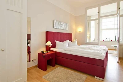 Appartamento Vacanza con famiglia Bansin