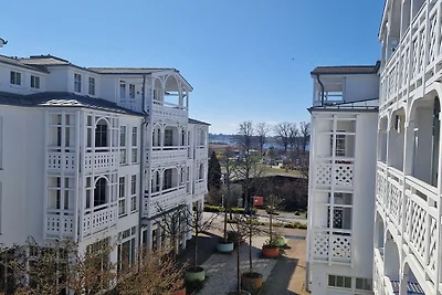 Vakantieappartement Gezinsvakantie Sellin