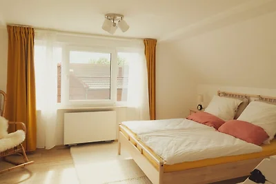 Haus Hummel | Ferienwohnung Liese | 63 qm