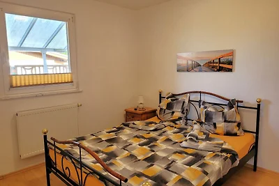 Vakantieappartement Gezinsvakantie Stralsund