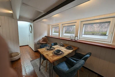 Casa su barca Vacanza single Stade