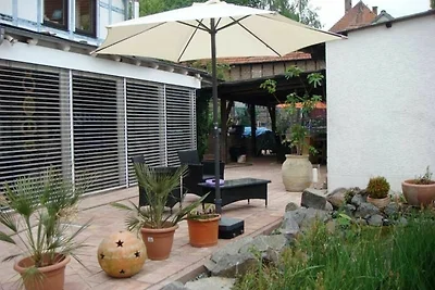 Vakantieappartement Gezinsvakantie Groß-Umstadt