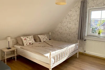 Vakantieappartement Gezinsvakantie Wittmund