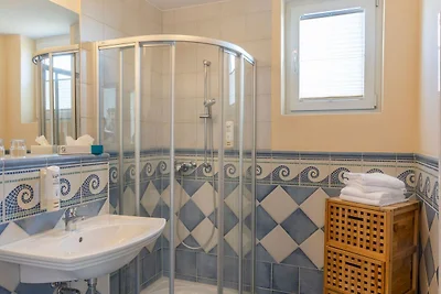 Holiday flat family holiday Putbus