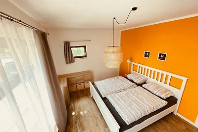 Ferienwohnung Alter Frisörsalon