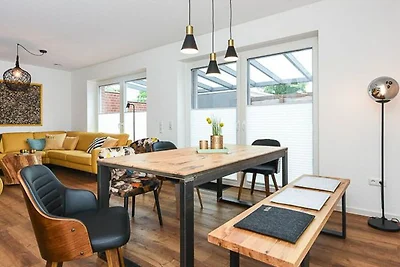 Holiday home relaxing holiday Carolinensiel