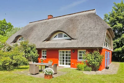 Vakantiehuis Ontspannende vakantie Kenz-Küstrow