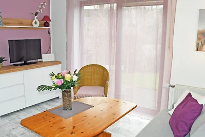 Vakantieappartement Gezinsvakantie Gustow