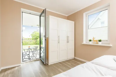 Vakantieappartement Gezinsvakantie Börgerende