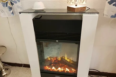 Strandhaus auf der Düne 1. Reihe