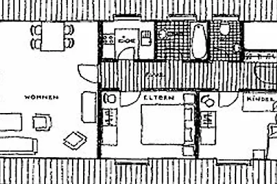 Vakantieappartement Gezinsvakantie Forchheim