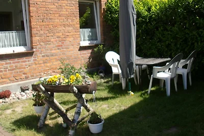 Vakantieappartement Gezinsvakantie Malchow