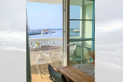 Appartamento Vacanza con famiglia Karlshagen