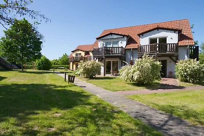 2-Raum-Ferienwohnung, 2 (+2) Personen, EG (6)