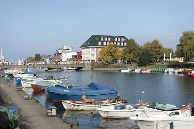 Warnemünde Ferienwohnung Strandkieker