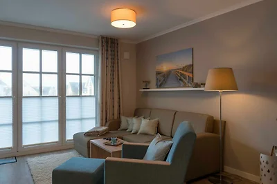Vakantieappartement Gezinsvakantie Börgerende-Rethwisch