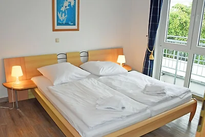 17 schöne 2-Raum-Ferienwohnung mit Balkon