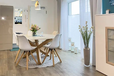 Vakantieappartement Gezinsvakantie Prerow