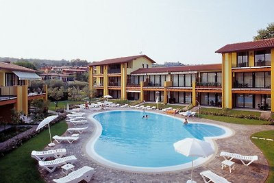 Holiday flat family holiday Padenghe sul Garda
