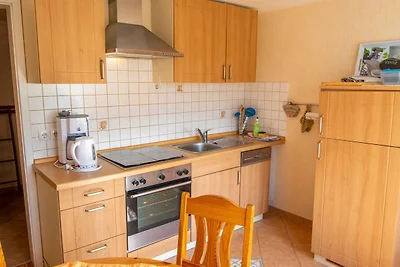 Vakantiehuis Ontspannende vakantie Lubmin
