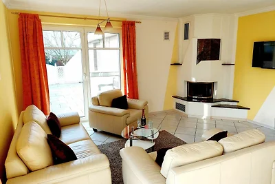 Vakantieappartement Gezinsvakantie Mölschow