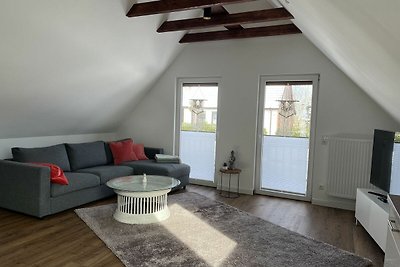 Holiday flat family holiday Wittmund