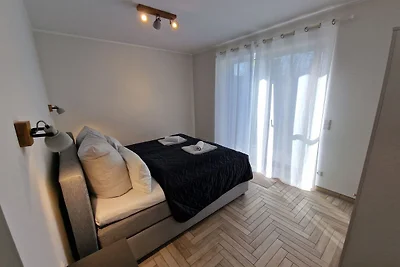 Luxus Whg. 3 am Müritzufer