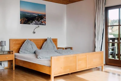 Vakantieappartement Gezinsvakantie Eisenberg