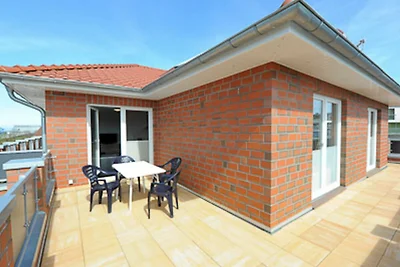 Vakantieappartement Gezinsvakantie Bensersiel