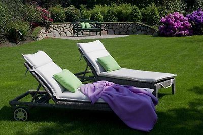 Casa de vacaciones Vacaciones de reposo Keitum