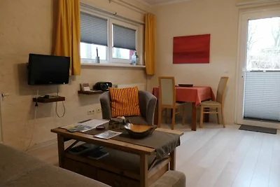 Vakantieappartement Gezinsvakantie Lohme