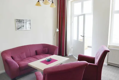 Vakantieappartement Gezinsvakantie Ahlbeck