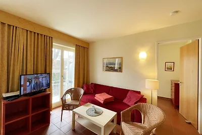 Haus Undine Whg. 11 mit Balkon