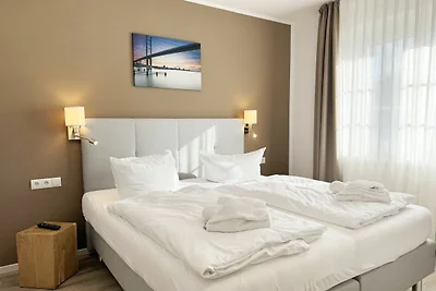 Appartamento Vacanza con famiglia Thiessow