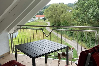 Ferienwohnung Waldesrand