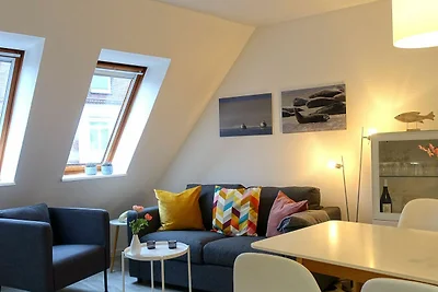 Vakantieappartement Gezinsvakantie Juist