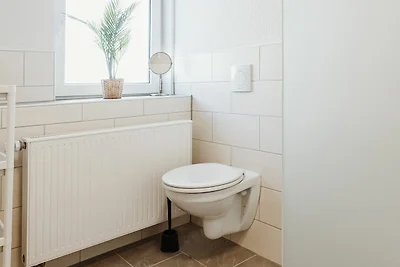 FW 1 mit 2 Schlafzimmern & Balkon