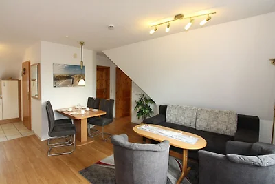 Vakantieappartement Gezinsvakantie Butjadingen